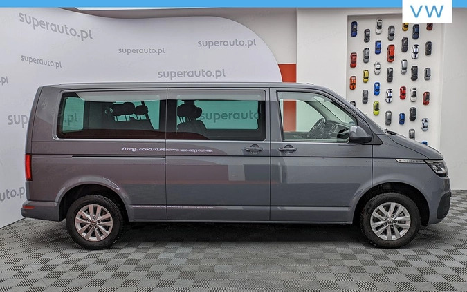 Volkswagen Caravelle cena 281053 przebieg: 1, rok produkcji 2023 z Białobrzegi małe 466
